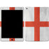 England Flag Distressed iPad Skins